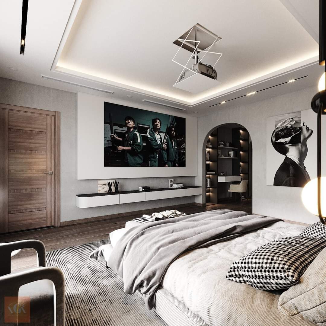 Hotel Interior Design in Dhaka Bashundhara Project