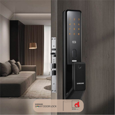 Samsung SHP‑P50 Smart Door Lock