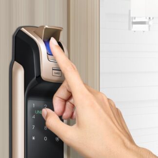 Samsung SHP-DP728 Smart Home Door Lock