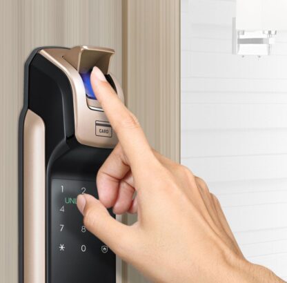 Samsung SHP-DP728 Smart Home Door Lock