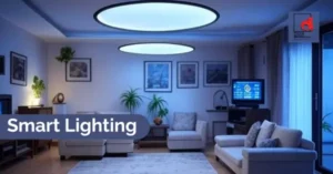 Smart Lighting Bangladesh_Design Doctors Studio