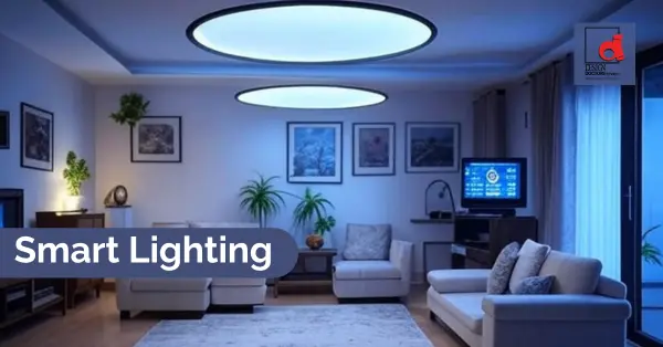 Smart Lighting Bangladesh_Design Doctors Studio