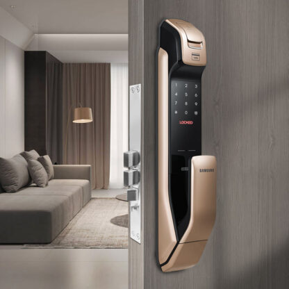 Samsung SHP DP728 Digital Lock