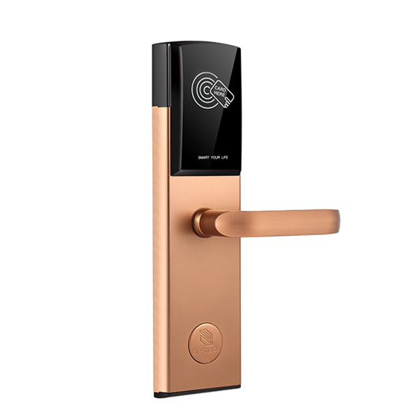 Hotel Lock 3