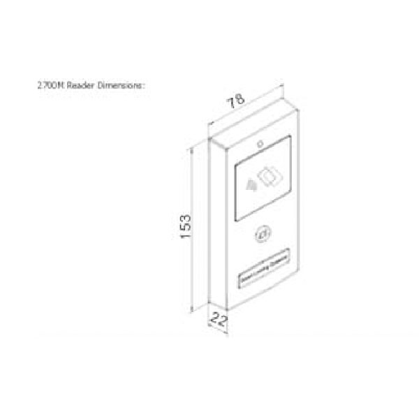 Door Control Unit-design doctors studio-hotel door lock