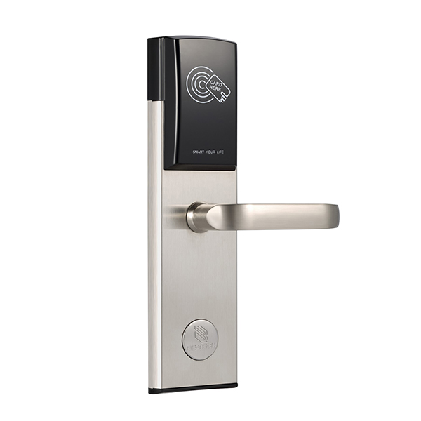 Electronic Hotel Lock-BASE RFID (9004 Series)-design doctors studio-best hotel door lock-smart door lock