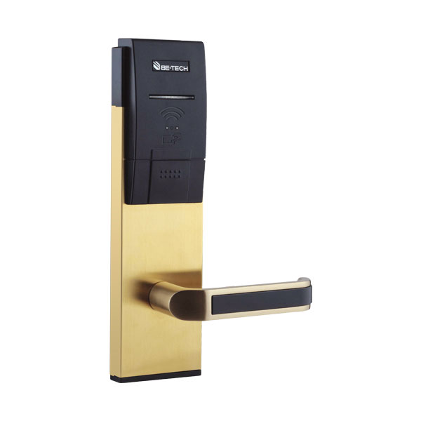 Electronic Hotel Card Lock GUARDIAN RFID G1 Series-design doctors studio-best hotel door lock-smart door lock