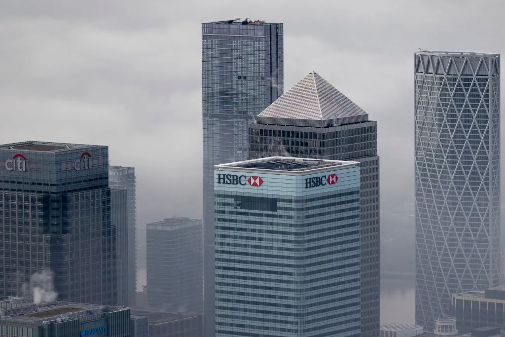 HSBC London Office-design doctors studio