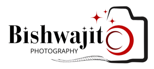 logo: Bishwajit Photography - best photographer in bangladesh - fashion photography in dhaka