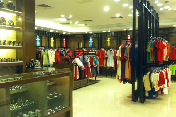 Anjans, Jamuna Future Park Branch