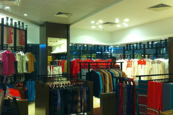 Anjans, Jamuna Future Park Branch