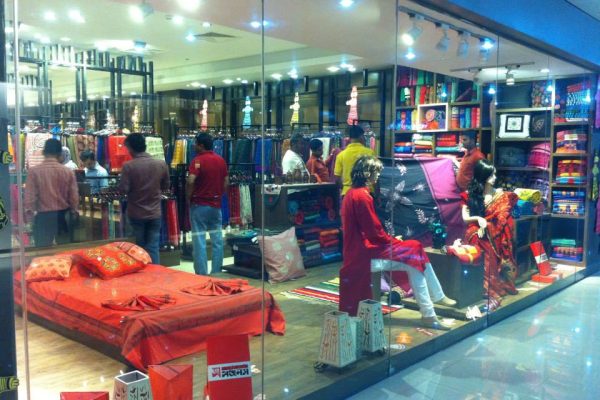 Anjans, Jamuna Future Park Branch