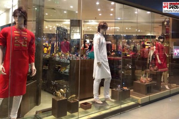 Anjans, Jamuna Future Park Branch