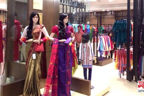 Anjans, Jamuna Future Park Branch