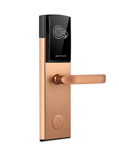 Electronic Hotel Lock-BASE RFID (9004 Series)-design doctors studio-best hotel door lock-smart door lock