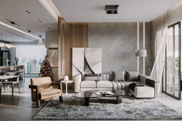 Interior Design Bashundhara Project- Design Doctors Studio