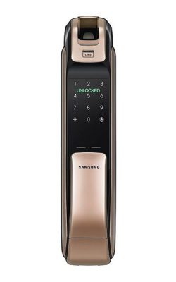 Interior Design in Dhaka_Samsung Digital Door Lock SHS-DP728