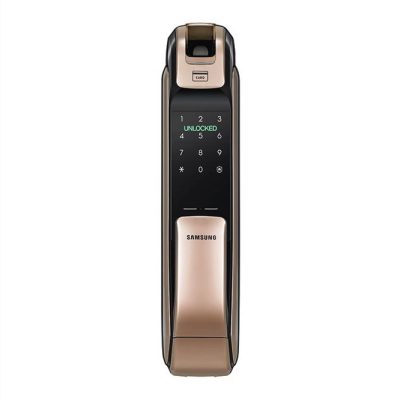 Interior Design in Dhaka_Samsung Digital Door Lock SHS-DP728