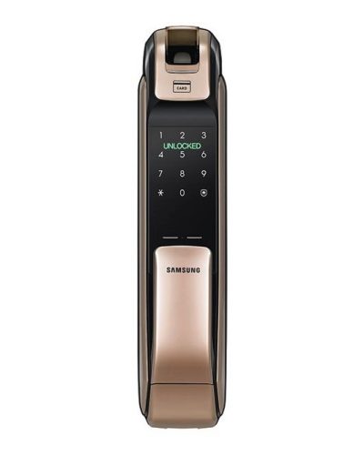 Interior Design in Dhaka_Samsung Digital Door Lock SHS-DP728