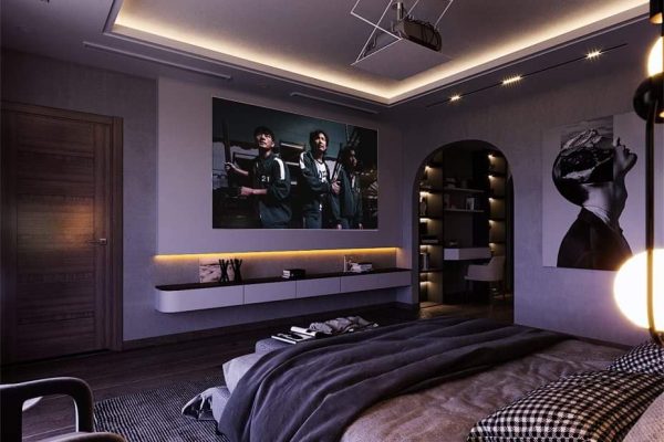 Hotel interior Design