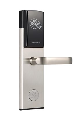 Electronic Hotel Lock-BASE RFID (9004 Series)-design doctors studio-best hotel door lock-smart door lock