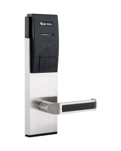 Electronic Hotel Card Lock GUARDIAN RFID G1 Series-design doctors studio-best hotel door lock-smart door lock