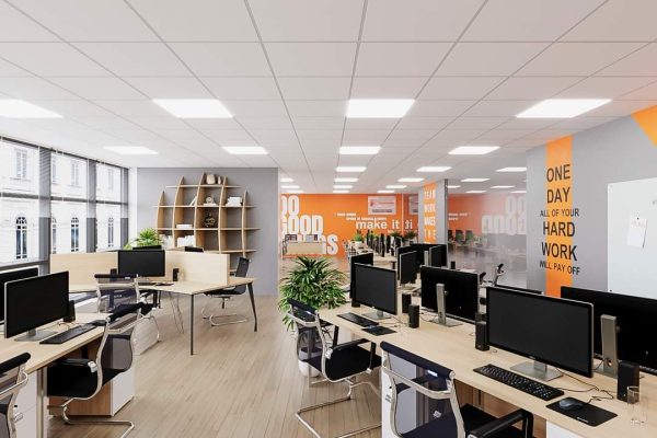 Corporate Office Interior design_Design Doctors Studio