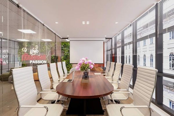 Corporate Office Interior design_Design Doctors Studio