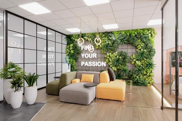Corporate Office Interior design_Design Doctors Studio