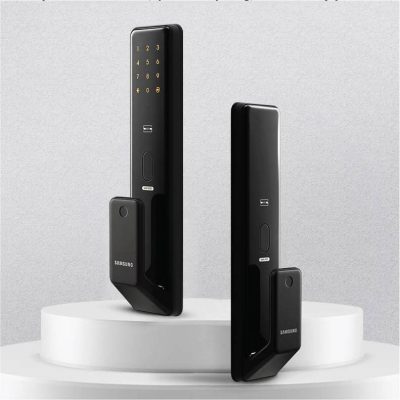 Interior Design in Dhaka_Samsung SHP‑P50 Smart Door Lock